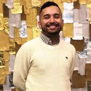 Meet your Posher, Alex